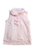 A Ivory Sleeveless Tops from Nicholas & Bears in size 4T for girl. (Front View)