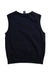 A Navy Sweater Vests from Polo Ralph Lauren in size 4T for boy. (Back View)