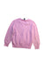 A Pink Knit Sweaters from Polo Ralph Lauren in size 5T for girl. (Back View)