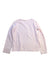 A Pink Long Sleeve T Shirts from Billieblush in size 6T for girl. (Back View)