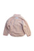 A Peach Crewneck Sweatshirts from Moody Tiger in size 5T for girl. (Back View)