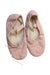 A Pink Flats from Repetto in size 6T for girl. (Back View)