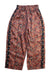 A Multicolour Casual Pants from Go to Hollywood in size 6T for neutral. (Front View)