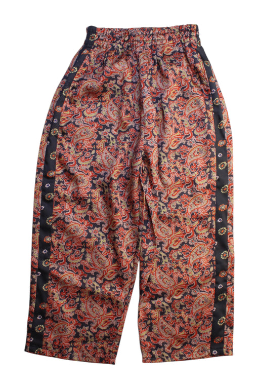 A Multicolour Casual Pants from Go to Hollywood in size 6T for neutral. (Front View)