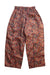 A Multicolour Casual Pants from Go to Hollywood in size 6T for neutral. (Back View)