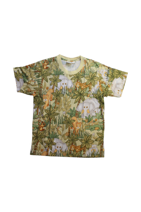 A Multicolour Short Sleeve T Shirts from Jim Thompson in size 8Y for neutral. (Front View)