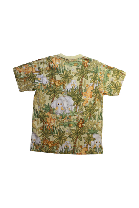 A Multicolour Short Sleeve T Shirts from Jim Thompson in size 8Y for neutral. (Back View)