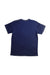 A Navy Short Sleeve T Shirts from Jim Thompson in size 10Y for boy. (Back View)