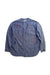 A Blue Long Sleeve Shirts from Denim Dungaree in size 10Y for neutral. (Front View)