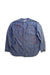 A Blue Long Sleeve Shirts from Denim Dungaree in size 10Y for neutral. (Front View)