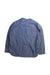 A Blue Long Sleeve Shirts from Denim Dungaree in size 10Y for neutral. (Back View)