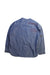 A Blue Long Sleeve Shirts from Denim Dungaree in size 10Y for neutral. (Back View)