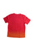 A Red Short Sleeve T Shirts from Jim Thompson in size 6T for boy. (Back View)
