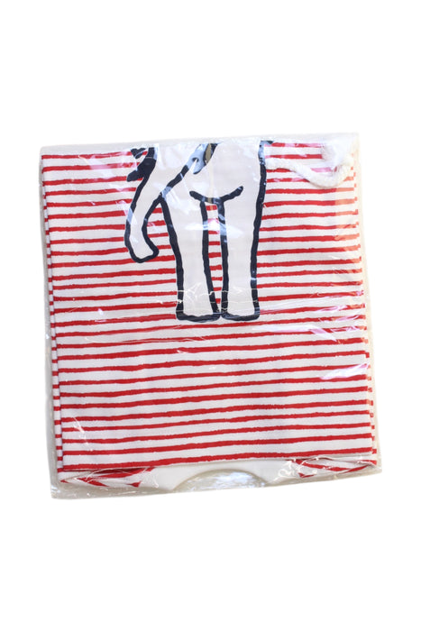 A Red Long Sleeve Tops from Jim Thompson in size 6T for boy. (Back View)