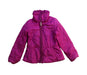 A Purple Puffer/Quilted Coats & Outerwear from Gucci in size 3T for girl. (Front View)