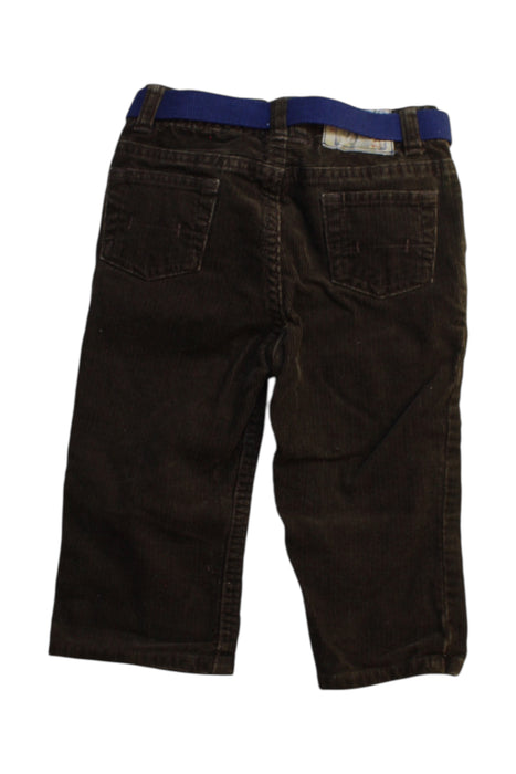 A Brown Casual Pants from Polo Ralph Lauren in size 12-18M for boy. (Back View)
