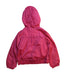 A Pink Lightweight Jackets from Moncler in size 3T for girl. (Back View)