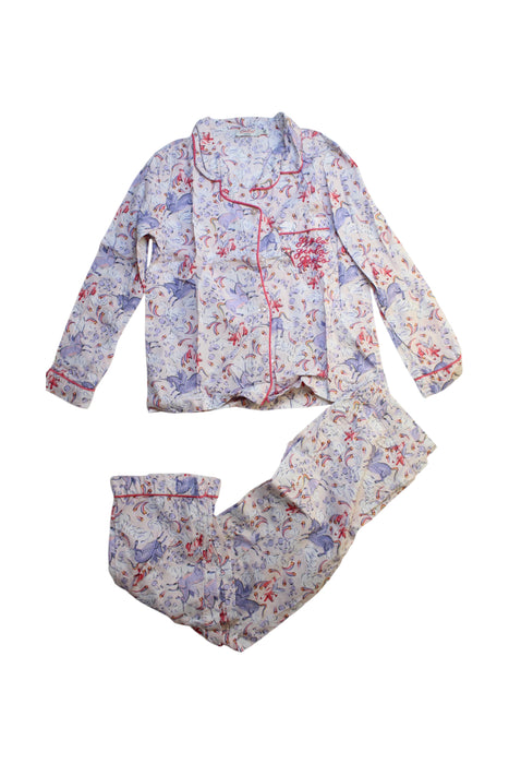 A Multicolour Pyjama Sets from Cath Kidston in size 8Y for girl. (Front View)