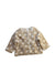 A Beige Coats from Naomi Wear in size 3T for girl. (Front View)