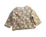 A Beige Coats from Naomi Wear in size 3T for girl. (Front View)