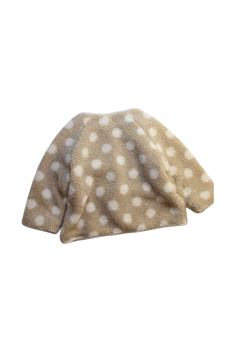 A Beige Coats from Naomi Wear in size 3T for girl. (Back View)
