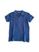 A Blue Short Sleeve Polos from Scotch & Soda in size 14Y for neutral. (Front View)