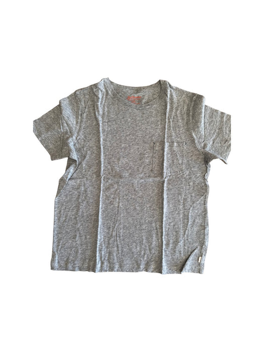 A Grey Short Sleeve T Shirts from Bellerose in size 12Y for neutral. (Front View)