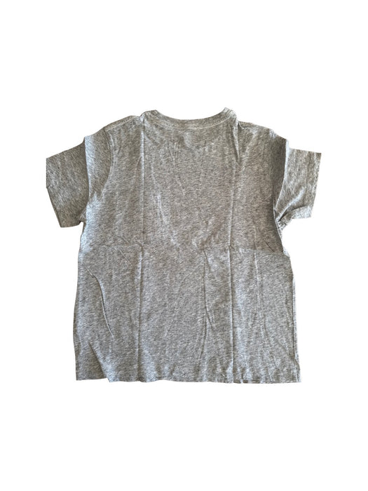 A Grey Short Sleeve T Shirts from Bellerose in size 12Y for neutral. (Back View)