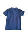 A Blue Short Sleeve Polos from Scotch & Soda in size 14Y for neutral. (Back View)