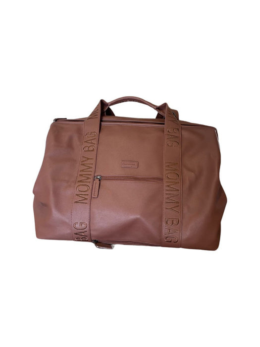 A Brown Bags from Childhome in size O/S for maternity. (Back View)