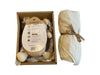 A Beige Gift Sets from Primeval in size O/S for neutral. (Back View)