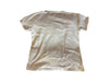 A White Short Sleeve T Shirts from Young Versace in size 8Y for neutral. (Back View)