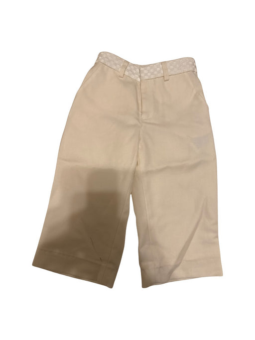 A Beige Casual Pants from Nicholas & Bears in size 12-18M for boy. (Front View)