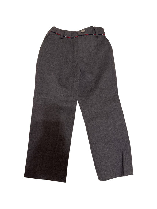 A Grey Dress Pants from Nicholas & Bears in size 6-12M for boy. (Front View)