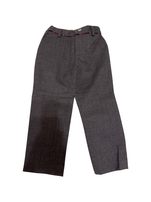 A Grey Dress Pants from Nicholas & Bears in size 6-12M for boy. (Front View)