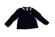 A Navy Long Sleeve Shirts from Jacadi in size 3T for boy. (Front View)