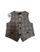 A Grey Suit Vests from Nicholas & Bears in size 2T for boy. (Front View)