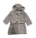 A White Sleepwear Bathrobes from Petit Bateau in size 3T for neutral. (Front View)