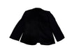 A Black Blazers from Nicholas & Bears in size 2T for boy. (Back View)