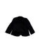 A Black Blazers from Nicholas & Bears in size 2T for boy. (Back View)
