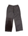 A Grey Dress Pants from Nicholas & Bears in size 6-12M for boy. (Back View)