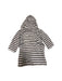 A White Sleepwear Bathrobes from Petit Bateau in size 3T for neutral. (Back View)