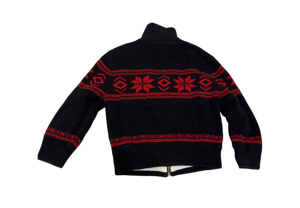 A Black Lightweight Jackets from Polo Ralph Lauren in size 2T for neutral. (Back View)