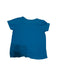 A Blue Short Sleeve T Shirts from Jacadi in size 3T for boy. (Back View)