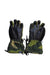 A Multicolour Ski Gloves from Burton in size 4T for boy. (Back View)
