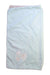 A Blue Blankets from Kaloo in size O/S for neutral. (Front View)