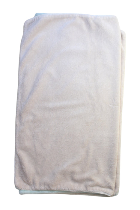 A Blue Blankets from Kaloo in size O/S for neutral. (Back View)