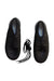 A Black Dress Shoes from Tutulamb in size 6T for girl. (Back View)