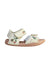 A Multicolour Sandals from Liewood in size 5T for girl. (Front View)