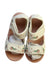 A Multicolour Sandals from Liewood in size 5T for girl. (Back View)